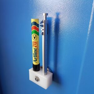 Workstation Magnet Mate - Pens Included