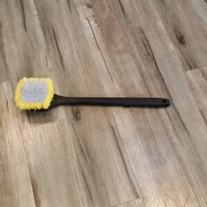 19 inch Vehicle Tyre Wash Brush