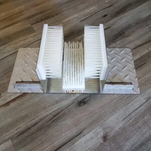 Boot Cleaner TRIO - Stainless Steel - by Bee's Knee's®