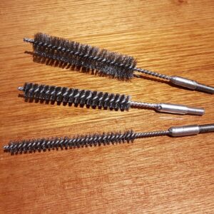 Condensor Tube Pipe Brush - Steel Wire