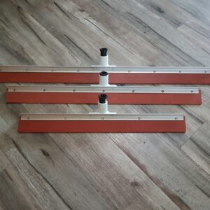 Rubber Floor Squeegee - Heavy Duty