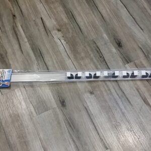 EZI Hanger 5 unit Broom + Mop Organiser