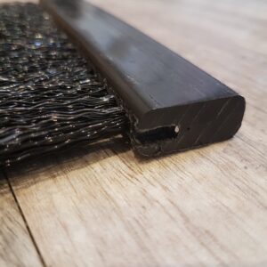 Agri-Guard Brush – Chaff Suppression, Spray Control & Harvest Protection