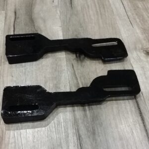 Outboard Motor Wedges