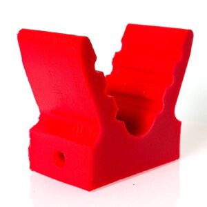 Boat Trailer Accessories - Polyurethane V Block