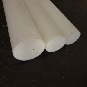 PTFE TEFLON Engineering Plastic Rod
