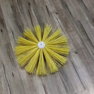 Solid Core Duct Brush - ROUND