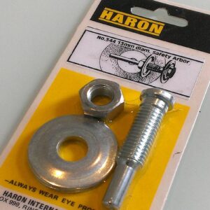 Stained Glass Lead Lighting Brush 13mm Safety Arbour by Haaron