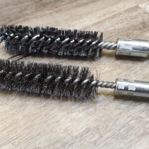 Steel Wire Condensor Tube Pipe Cleaning Brush - BORDO brand