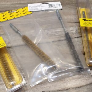 Tube and Pipe Cleaning Brush BRASS or STEEL- DIXBRO RUNOUT STOCK