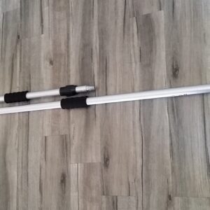 Wash Pole Water Fed and extendable