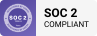 SOC 2 Type II Compliant